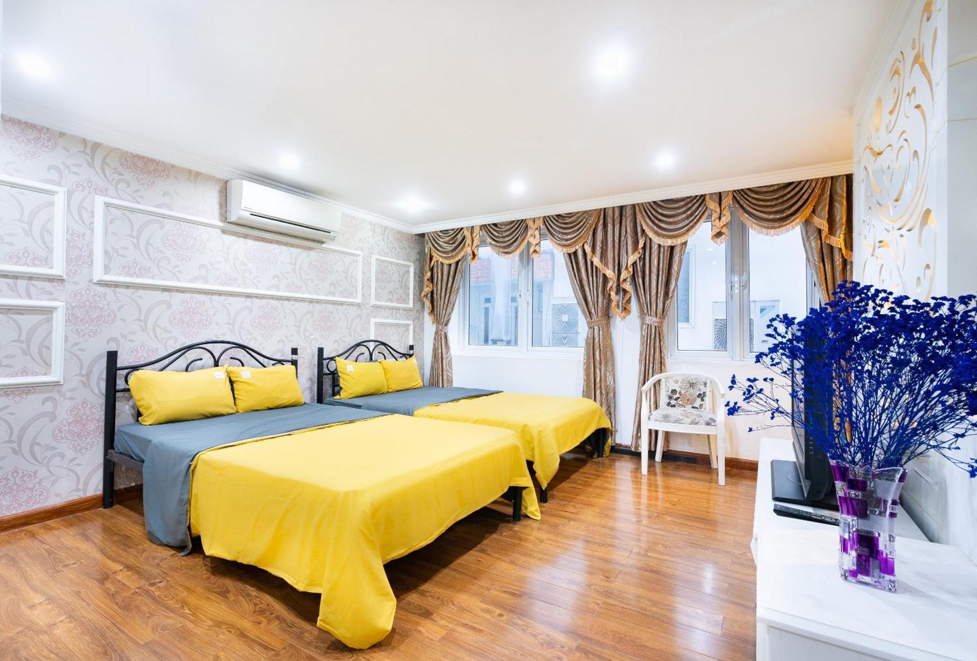 Jocosy * Cidade de Ho Chi Minh